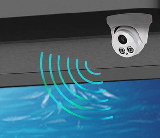 垃圾分類亭細節圖